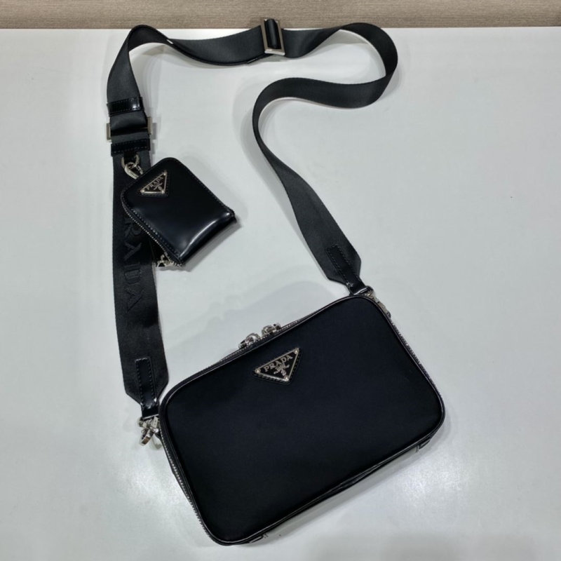 mens Pra*a satchel bags
